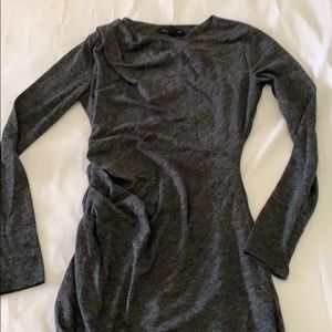 Long sleeve dress